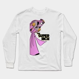 Perch Long Sleeve T-Shirt